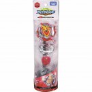 TAKARA TOMY Z Zet Achilles A4 11 Xtend Burst Beyblade Starter w/ Launcher B-105