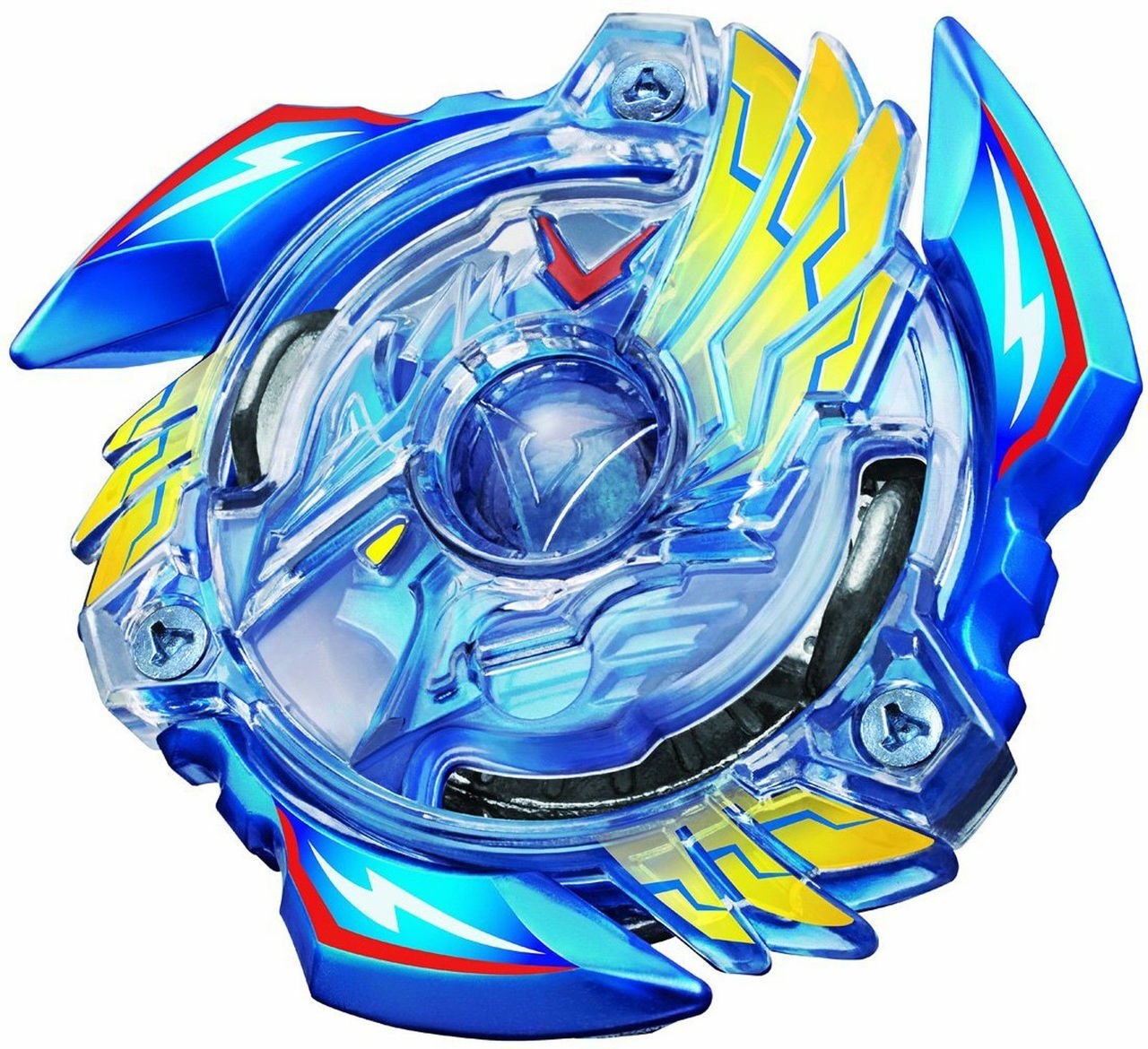 Victory Valkyrie / Valtryek Burst Beyblade B-34