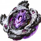 PURPLE BLACK Bloody Longinus / Brutal Luinor Burst Beyblade B-128-02