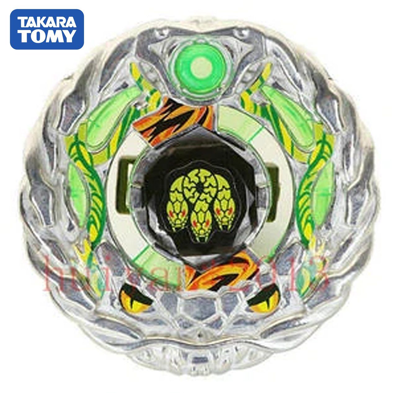 TAKARA TOMY Samurai Orochi
