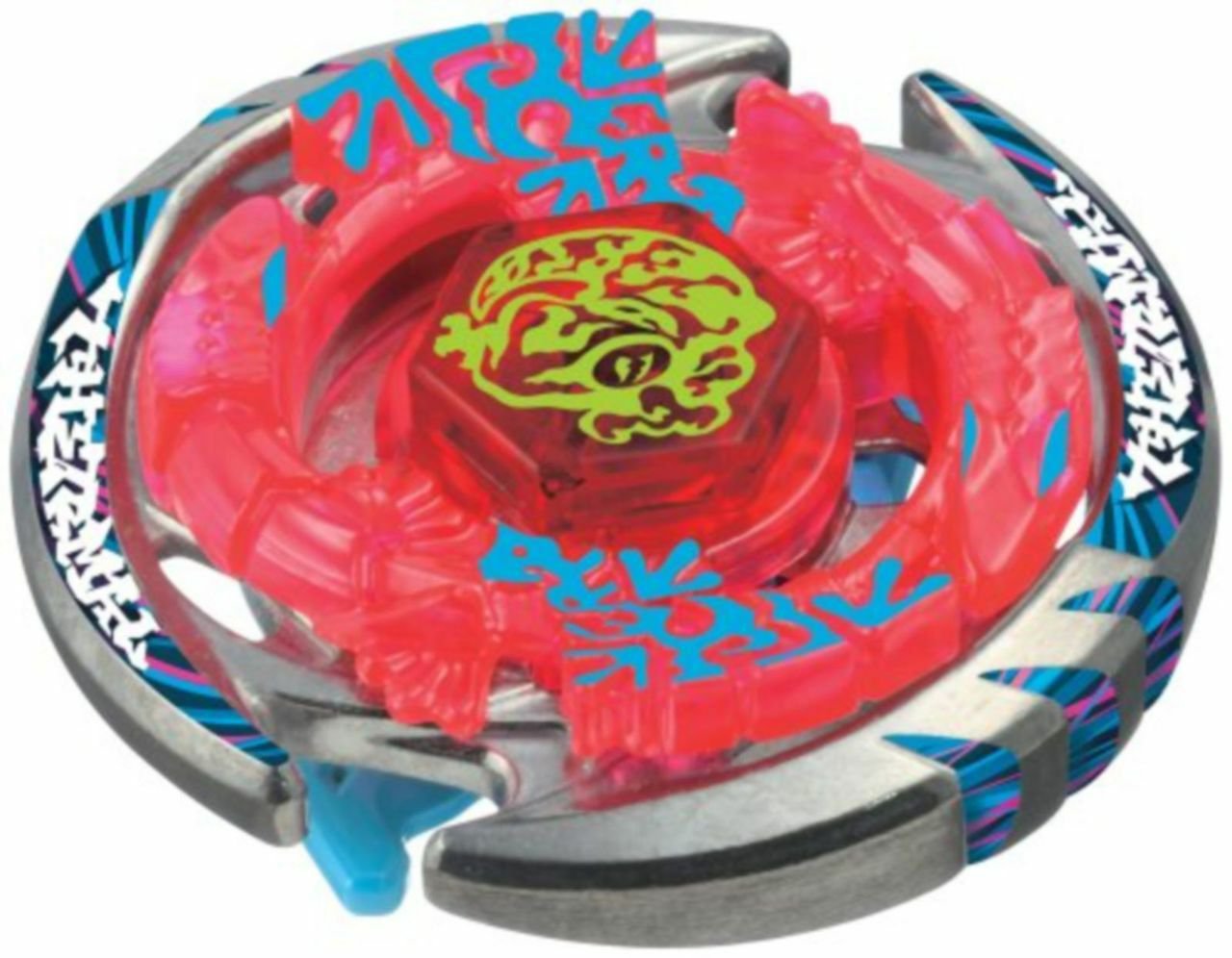Thermal Lacerta Metal Masters Beyblade BB-74