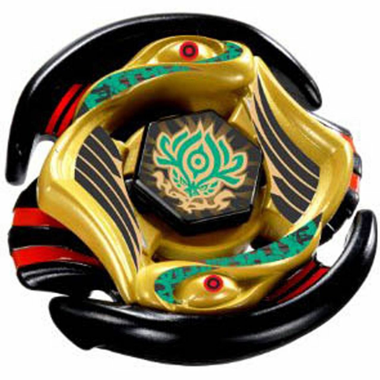 Vulcan Horuseus Metal Masters Beyblade BBP-01