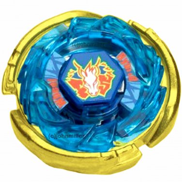 TAKARA TOMY Wing Pegasus / Pegasis S130RB Rare WBBA Beyblade