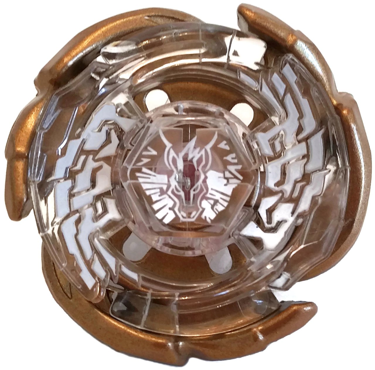 TAKARA TOMY Galaxy Pegasis / Pegasus BRONZE 3rd Prize WBBA Beyblade