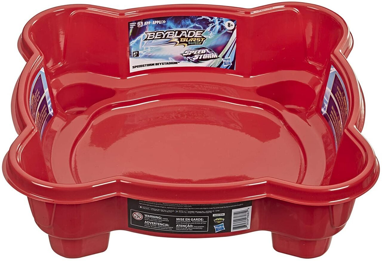 HASBRO Beyblade Burst Surge Speedstorm Beystadium F0523
