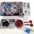 TAKARA TOMY Burn Serpent WA130ES Metal Masters Beyblade BB-82