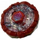 Fusion Hades / Firefuse Darkhelm Metal Fury Beyblade BB-123