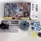 TAKARA TOMY Grand Ketos T125RS Metal Masters Beyblade BB-82