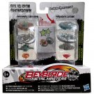 HASBRO Solid Iron Showdown Beyblade 2-Pack w/ Thermal Lacerta & Thunder Leone