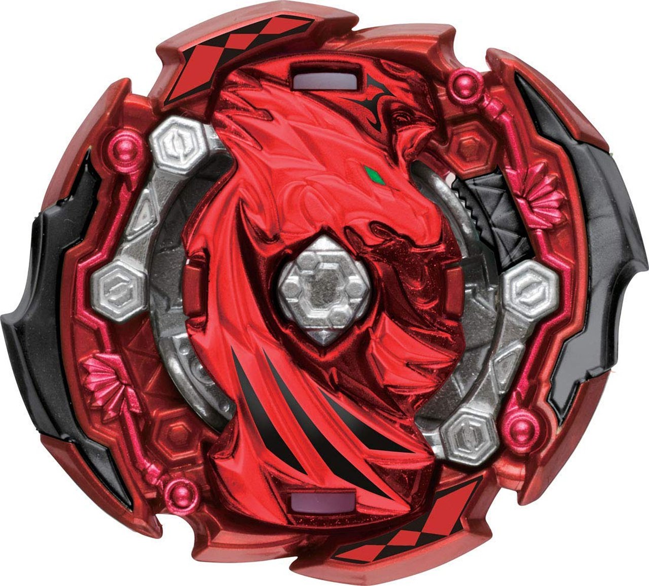 Judgement Pegasus / Pegasis Burst Rise GT Beyblade B-151 08