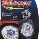 HASBRO Lightning L-Drago 100HF Legends Beyblade BB-43