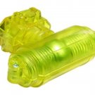 Yellow Beyblade Burst Launcher Grip WEIGHT DAMPER B-47