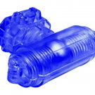 BLUE Beyblade Burst Launcher Grip WEIGHT DAMPER B-47