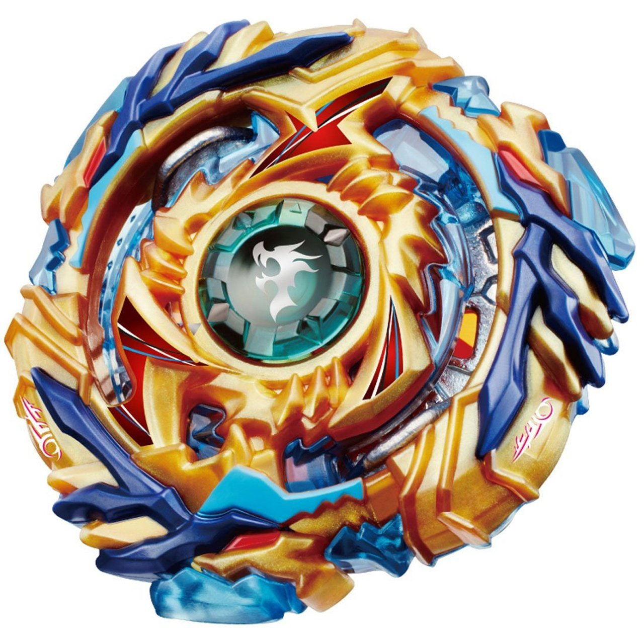 Drain Fafnir Burst Beyblade B-79