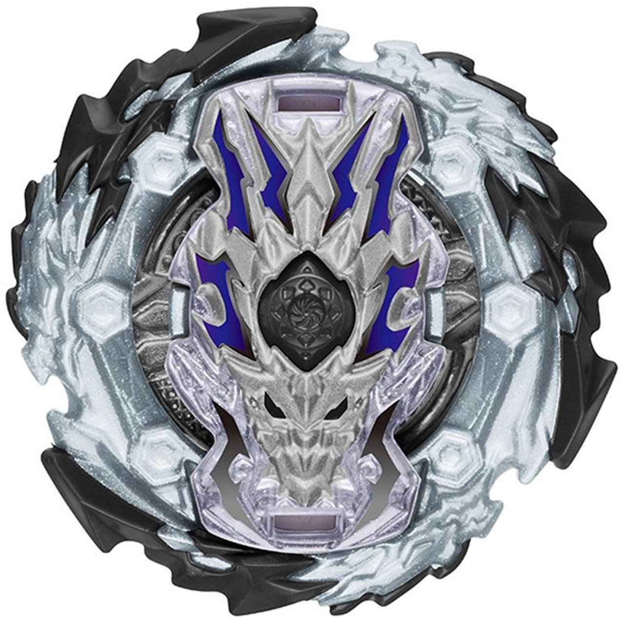 Wizard Bahamut Burst Rise GT Beyblade B-151 07