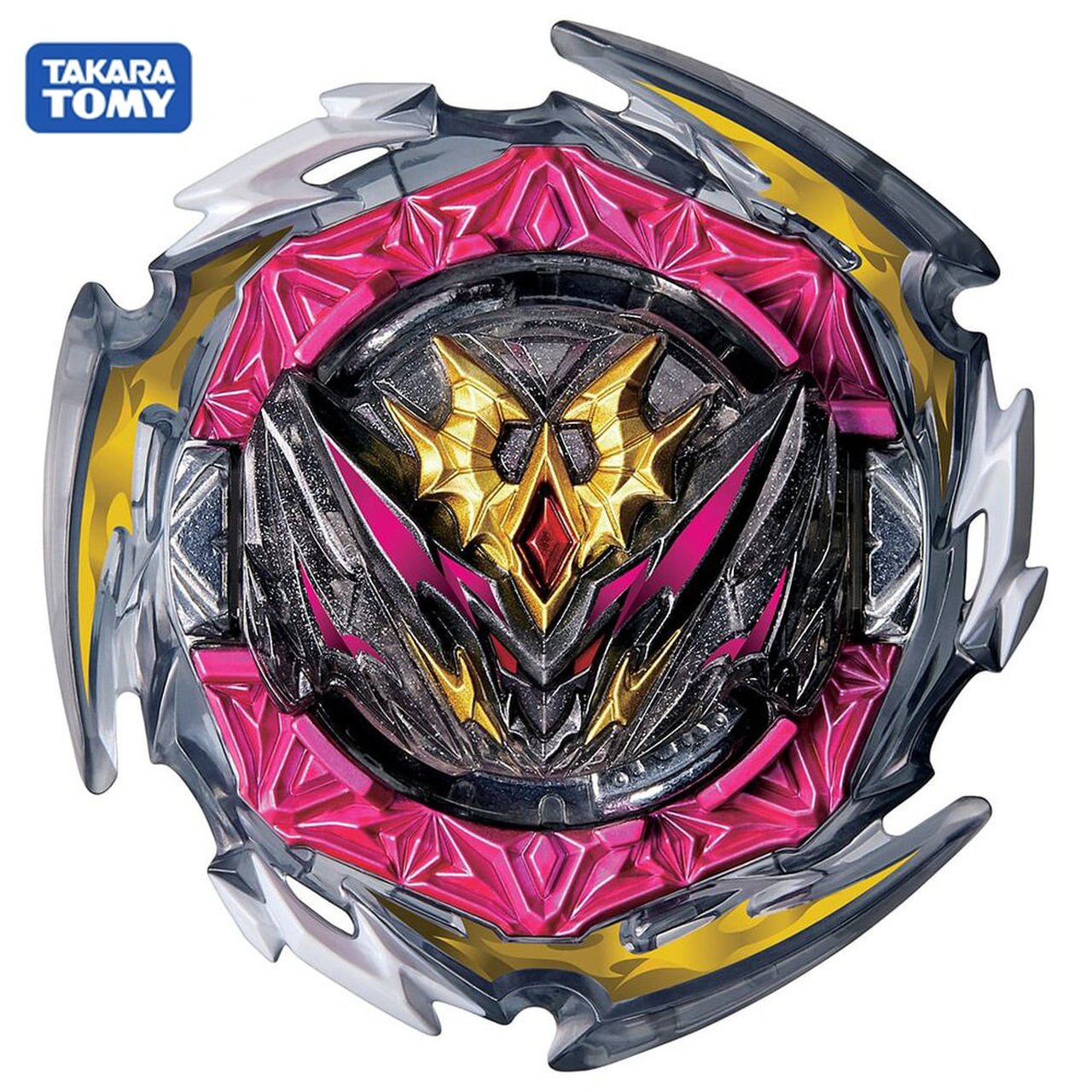 TAKARA TOMY Dynamite Belial Nexus Venture-2 (Special Version) Burst DB Beyblade B-182 - NWOP