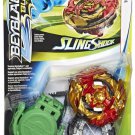 HASBRO Turbo Spryzen / Cho-Z Spriggan Burst SlingShock Beyblade E4739