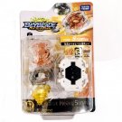 TAKARA TOMY Ragnaruk Heavy Survive Burst Beyblade w/ Launcher B-03