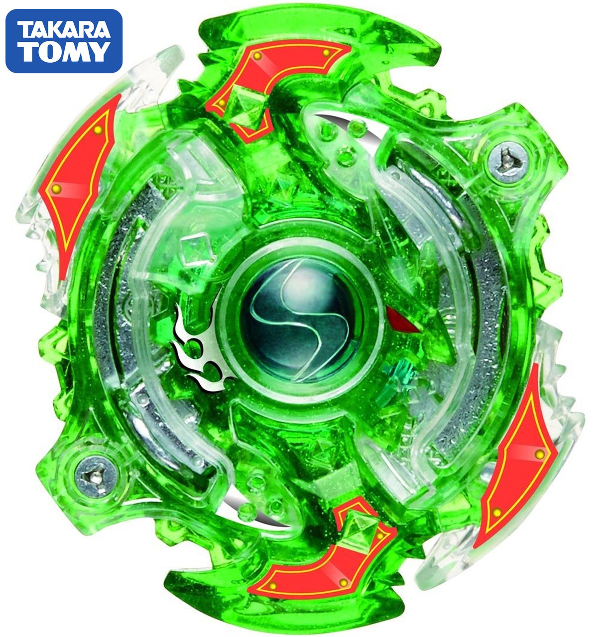 TAKARA TOMY B-49 06 RARE Storm Spriggan / Spryzen S2 Limited Variable Burst Beyblade