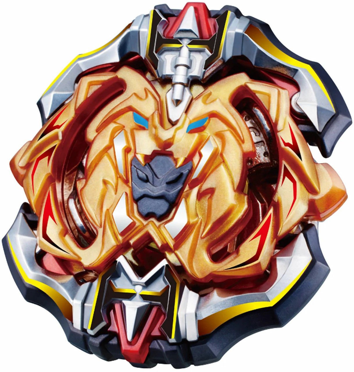 Archer Hercules Burst Beyblade B-115