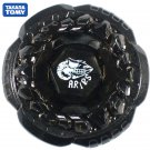 TAKARA TOMY Rock Aries ED145D BLACK WBBA Metal Masters Beyblade