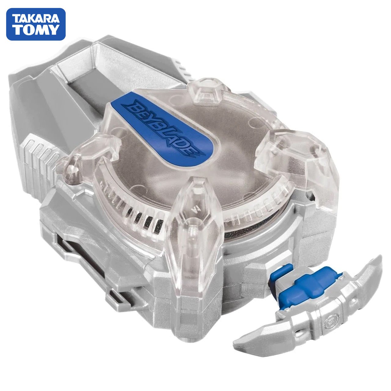 TAKARA TOMY Beyblade Burst Surge Superking Long BeyLauncher L String Sparking Launcher B-174 NWOP
