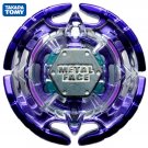 TAKARA TOMY WBBA Metal Face Earth Aquila 105HF/S (Eagle) Metal Fusion PURPLE Beyblade