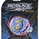 HASBRO Judgement Joker 0Glaive Ultimate Reboot Sen Burst Surge PRO SERIES Beyblade F2335