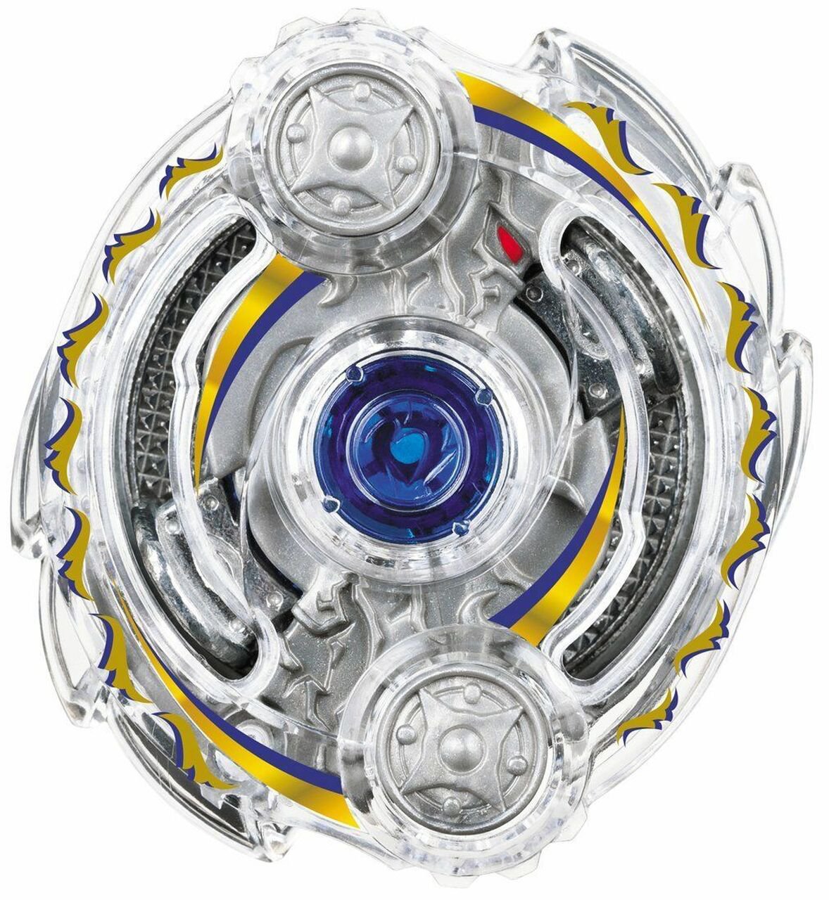 Odax / Odin Central Blow Burst Beyblade B-17