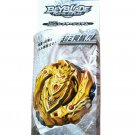 TAKARA TOMY RARE Gold Knight Turbo Cho-Z Achilles Burst Rise WBBA Beyblade B-00