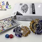 TAKARA TOMY Duo Eclipse 7Star Unite Burst Evolution Beyblade B-00