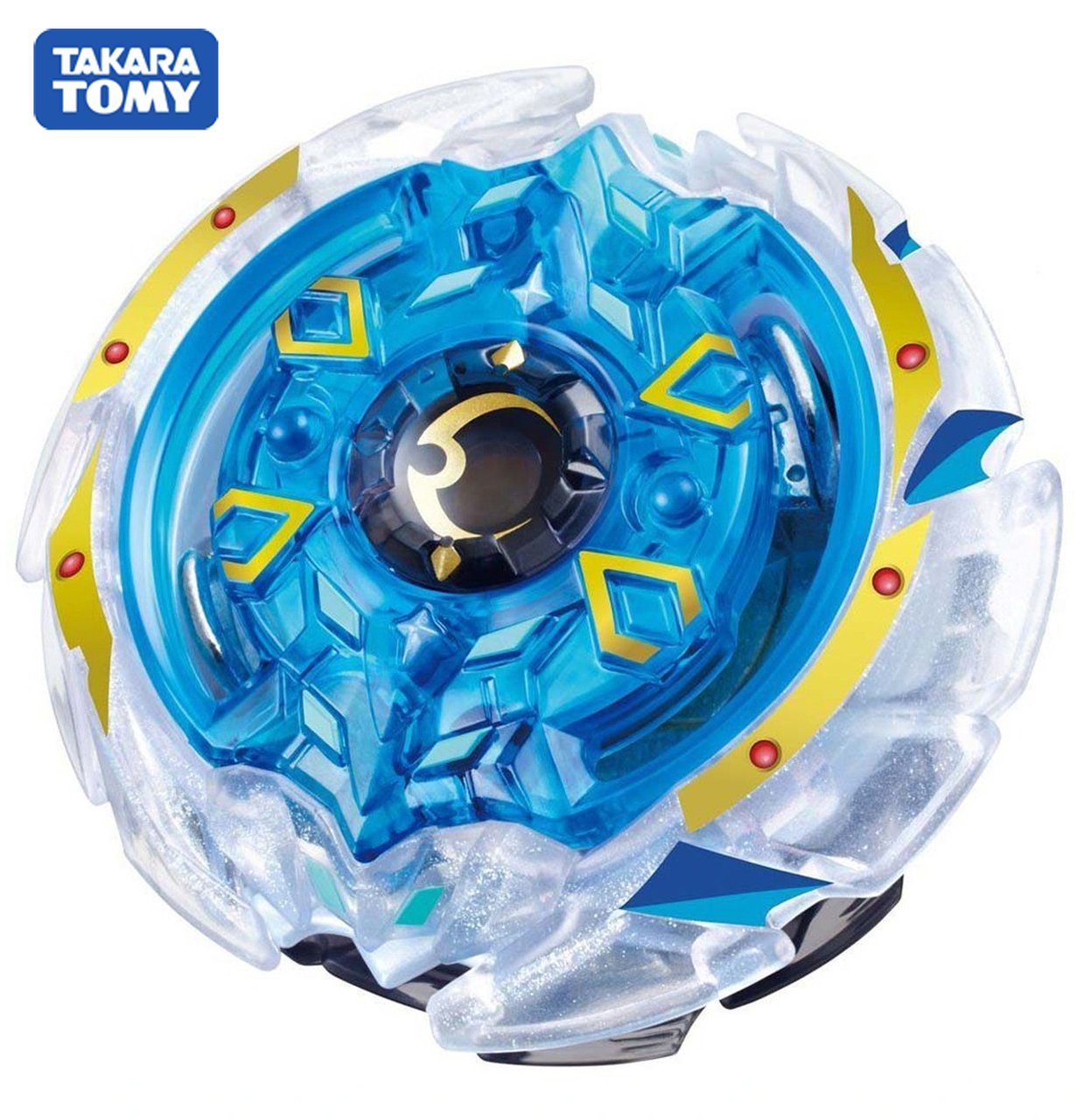 TAKARA TOMY Deep Chaos .4F.Br Burst Evolution Beyblade B-98 NWOP