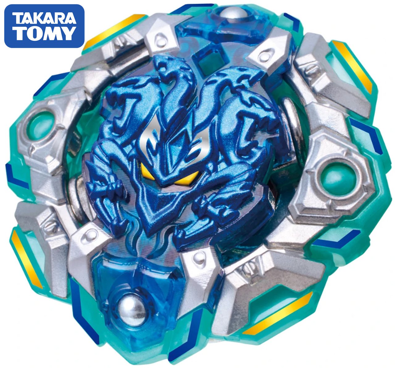 TAKARA TOMY B-128 04 Orb Egis / Engaard Outer Quest Burst Turbo Cho-Z Beyblade