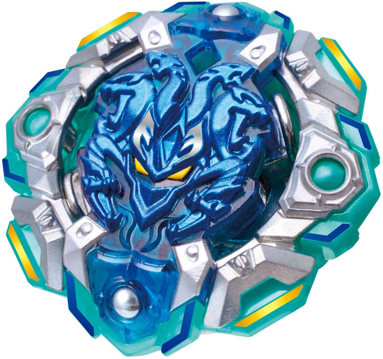 Orb Egis / Engaard Burst Beyblade Turbo B-128