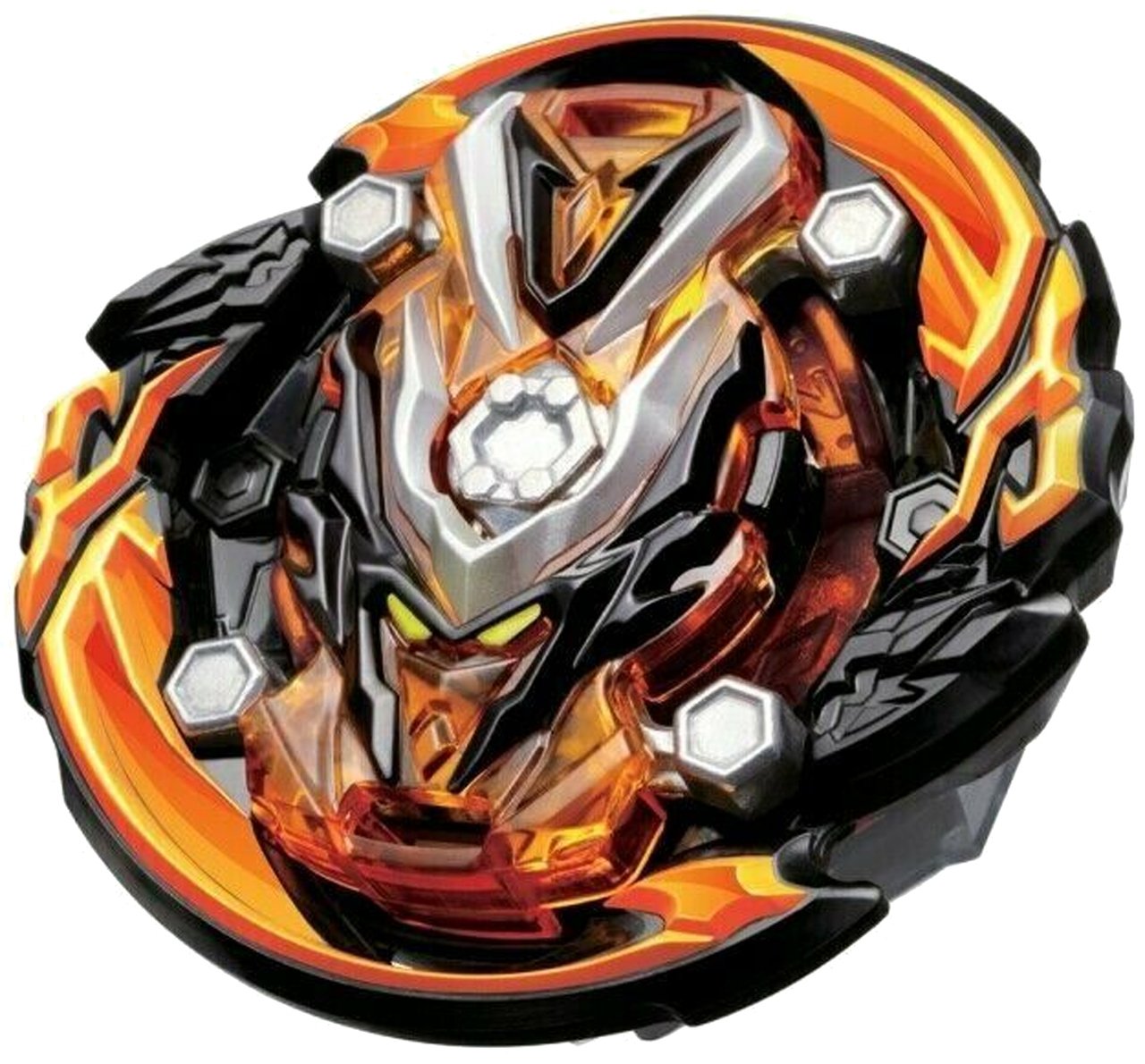 Grand Valkyrie / Valtryek Burst GT Gatinko Beyblade B-00