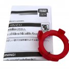 TAKARA TOMY Red WBBA Beyblade Burst Level Chip B-00