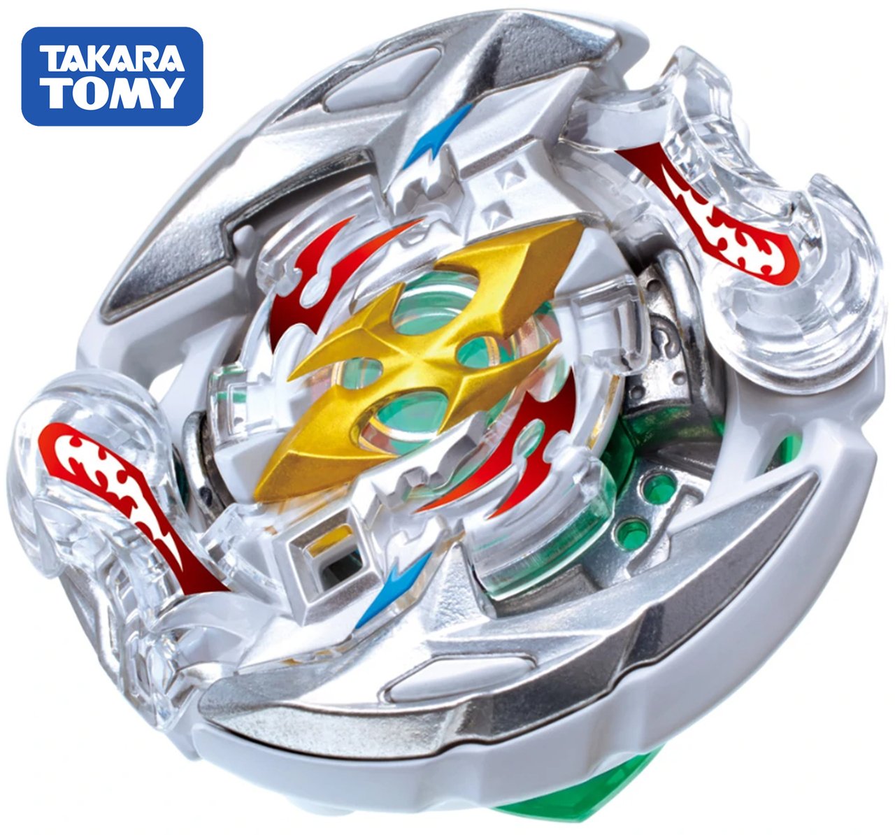 TAKARA TOMY B-128 03 Crash Ragnaruk