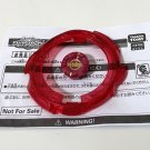 Takara Tomy WBBA Red God Chip + Glaive Frame Beyblade Evolution Parts