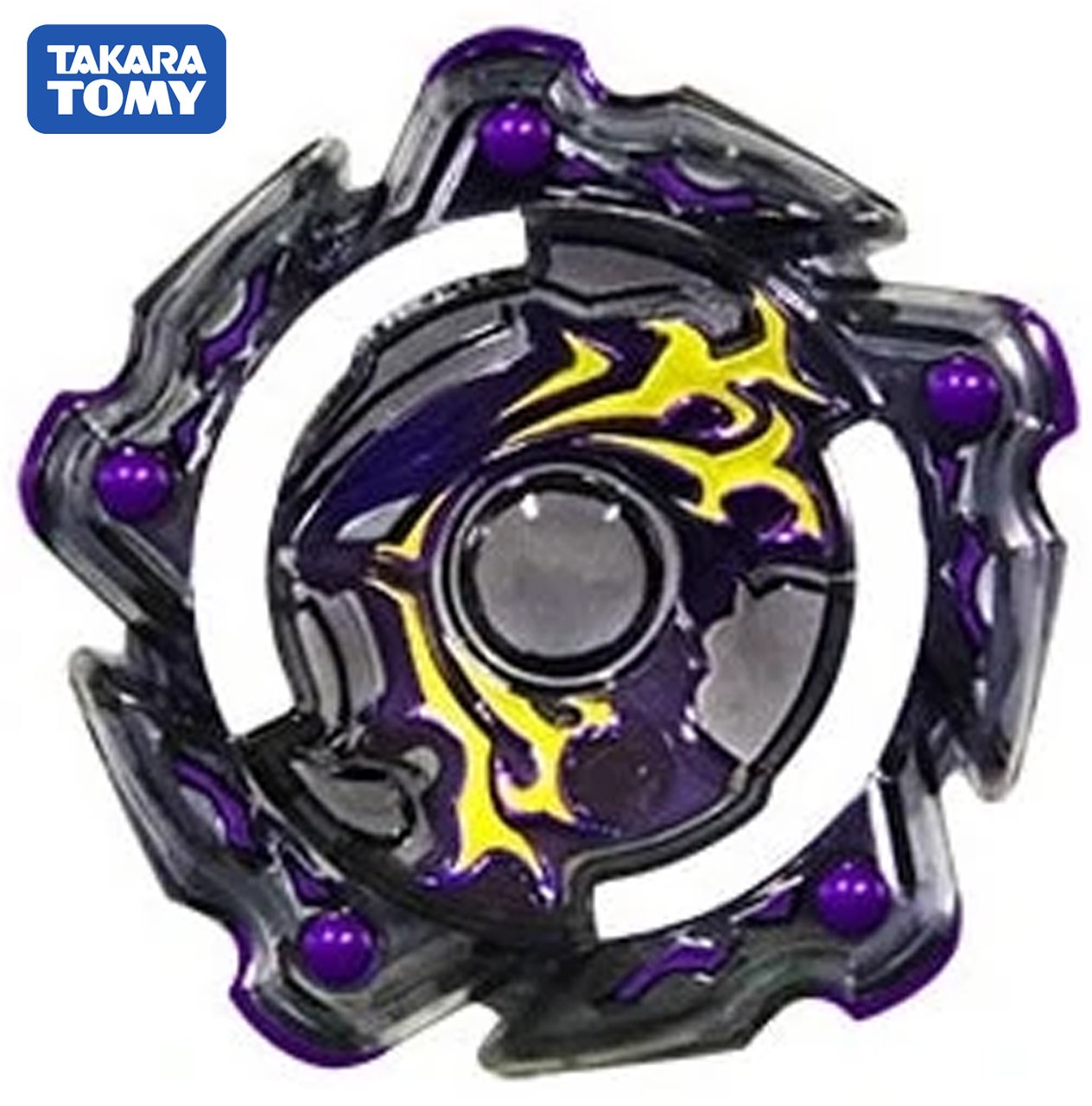 TAKARA TOMY Amaterios EVIL GOD WBBA Beyblade Burst Evolution WHEEL