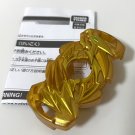 TAKARA TOMY Rare Beylade Burst Gold Dragon Gatinko GT / Gachi Chip - NWOP