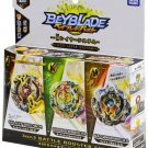 TAKARA TOMY Beyblade Burst 3on3 Battle Booster Set B-90