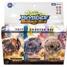 TAKARA TOMY Beyblade Burst Triple Booster Set B-57
