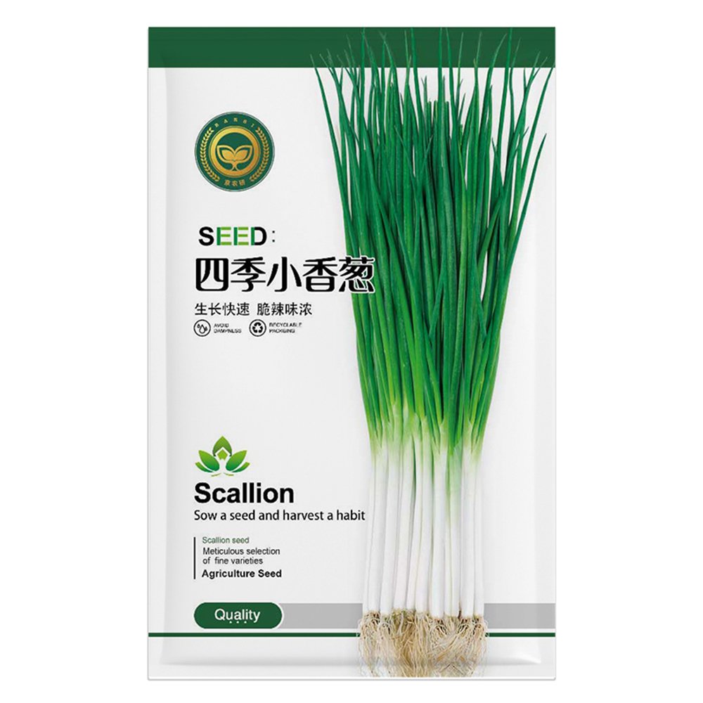 JMS  Seasonal Scallion Seeds