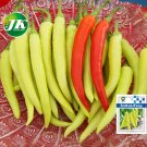 JMS 5 Bags (100 Seeds / Bag) Of 'Golden Sword' Peppers