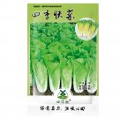JMS 800Pcs Chinese Cabbage (Buk Choy-White Stem) Seeds (Bnisp) - Quick Growing