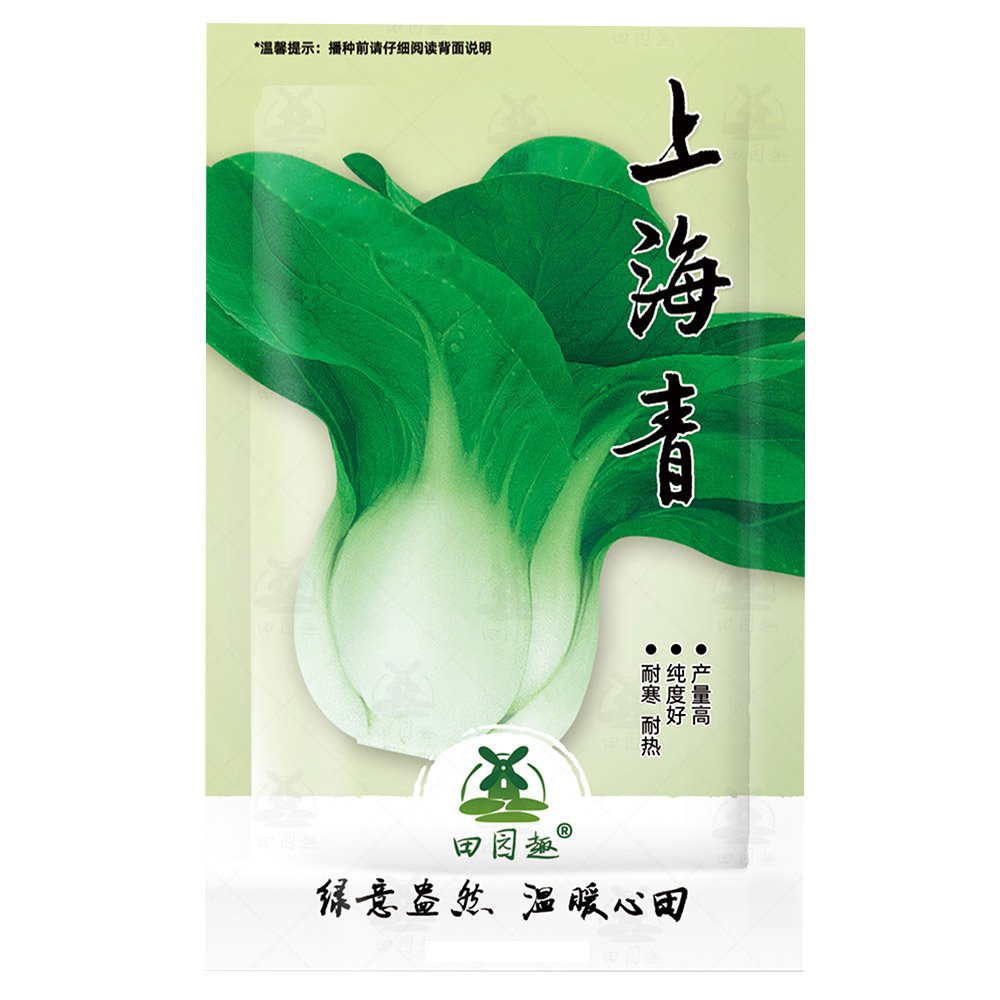 JMS 2000Pcs Pak Choi White Stem Chinese Cabbage Bok Choy Vegetable