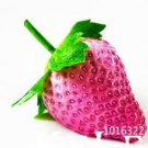 JMS 50Pcs Rare Purple Strawberry Seeds