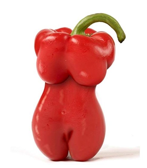 JMS Magical Vegetable Seeds, 200Pcs Sexy Beauty Pepper Seeds Rare Plants