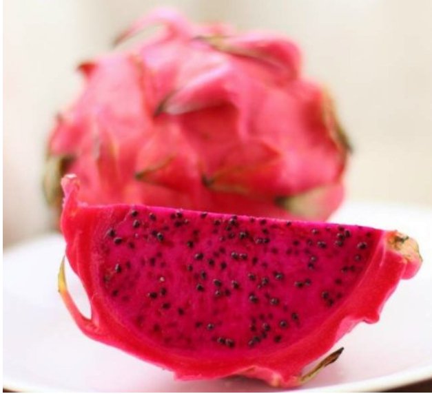 JMS Heirloom 50Pcs Purple Dragon Fruit Seeds
