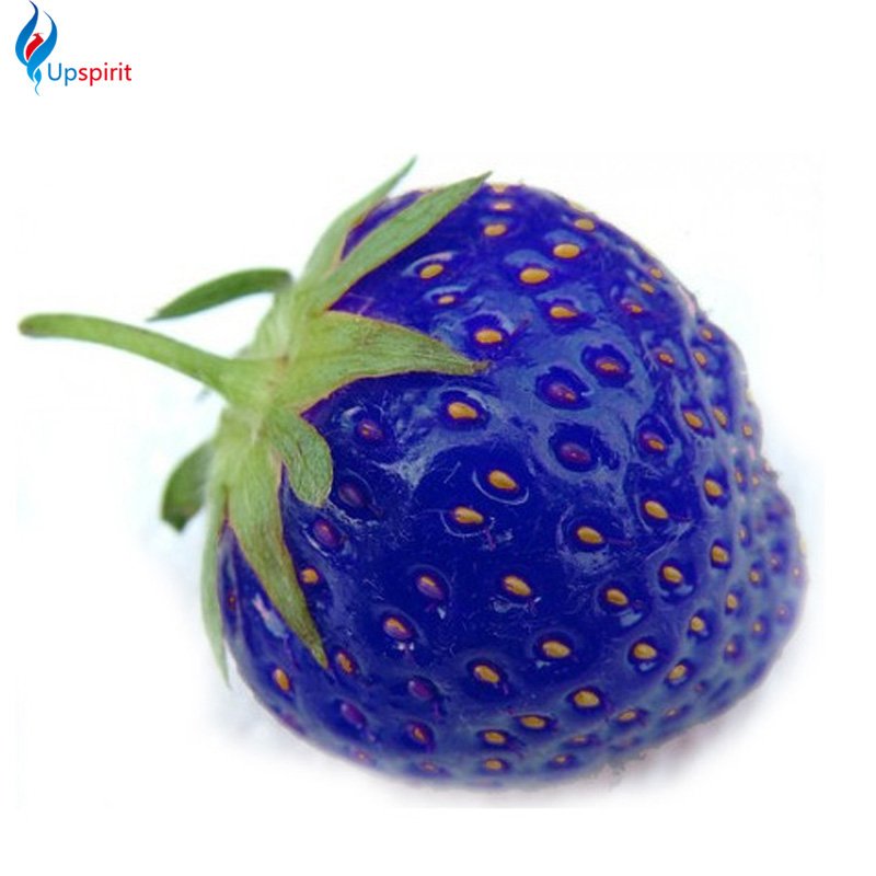 JMS 100Pcs African Blue Strawberry Seeds